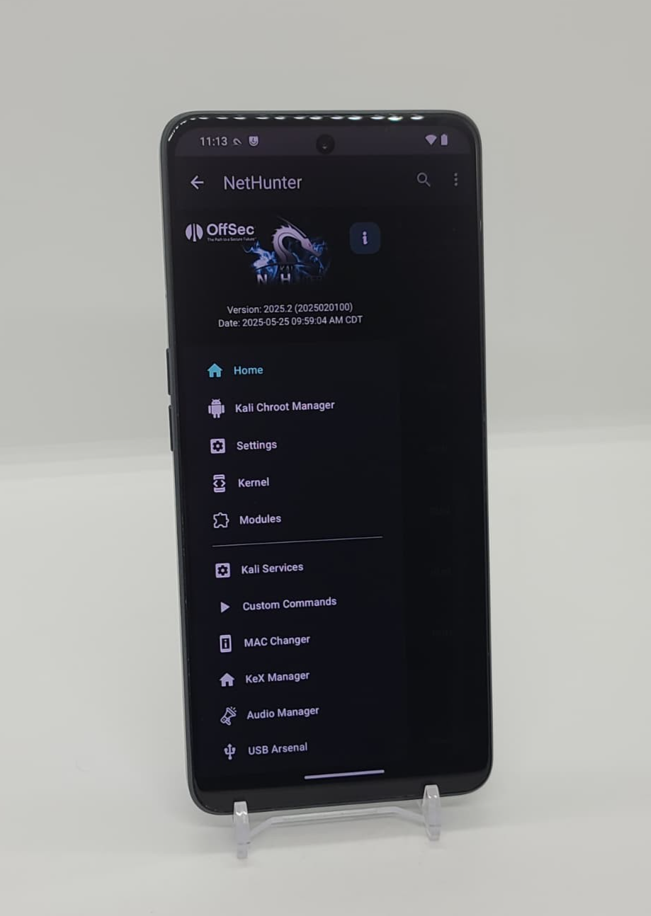 Degoogled OnePlus Nord N30 5G  (T-Mobile) 128GB LineageOS 8GB RAM Kali Nethunter