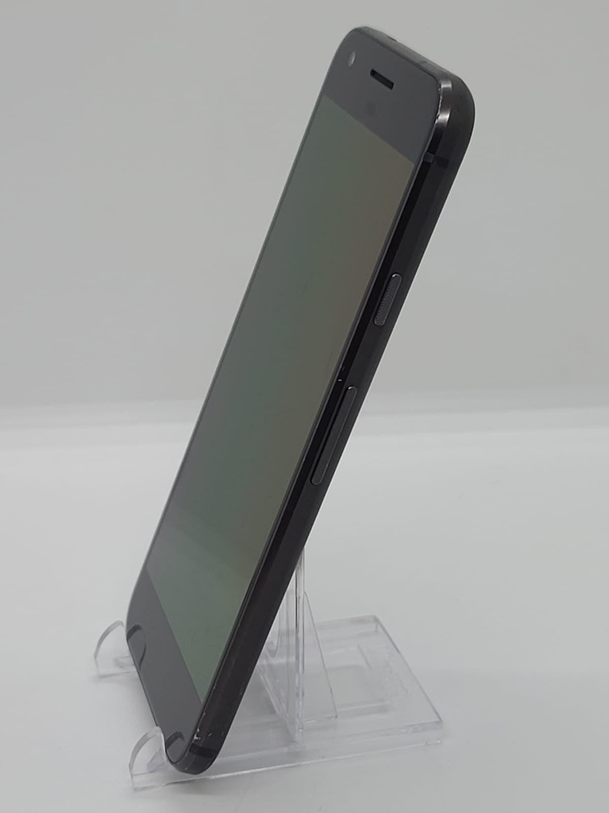 Google Pixel 32GB Network Unlocked 4G LTE Black Android Black Smartphone