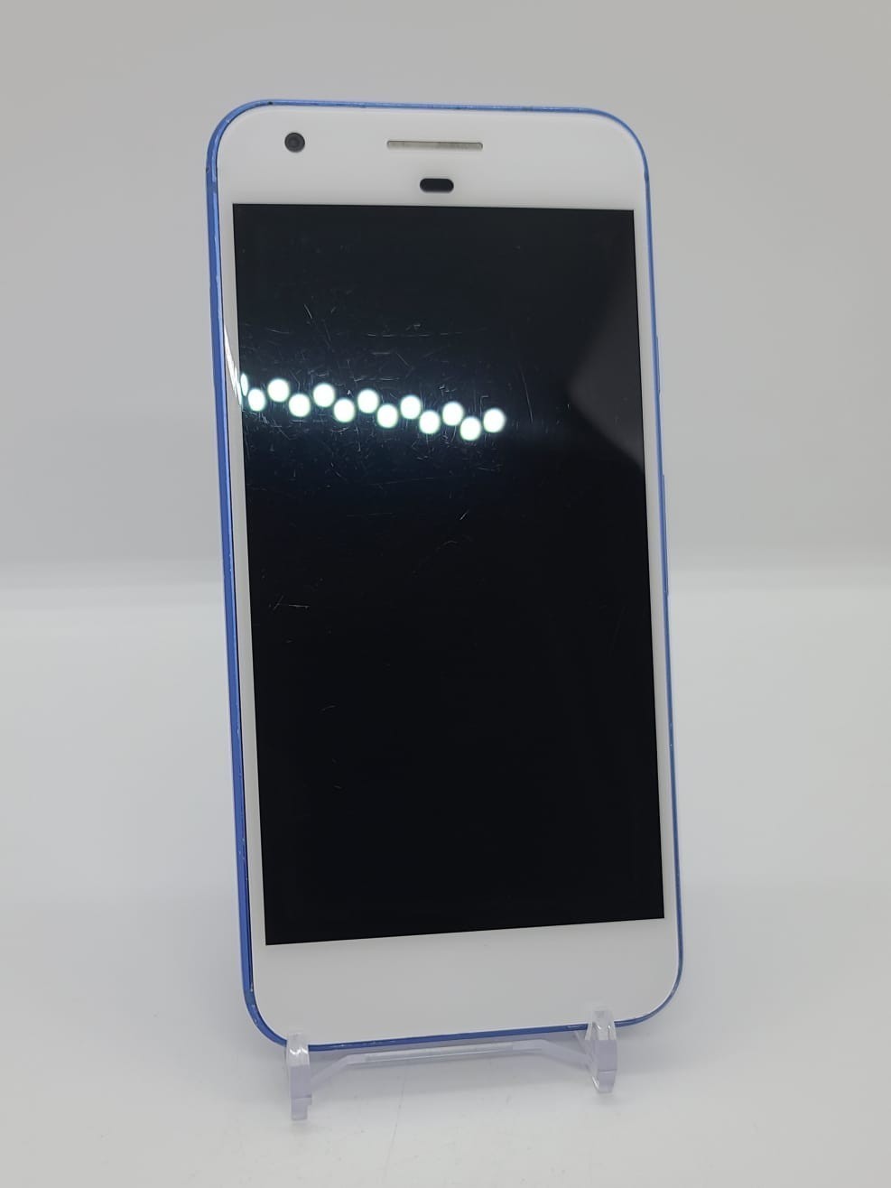 Google Pixel 32GB Network Unlocked 4G LTE Smartphone G-2PW4100 Blue New Battery!