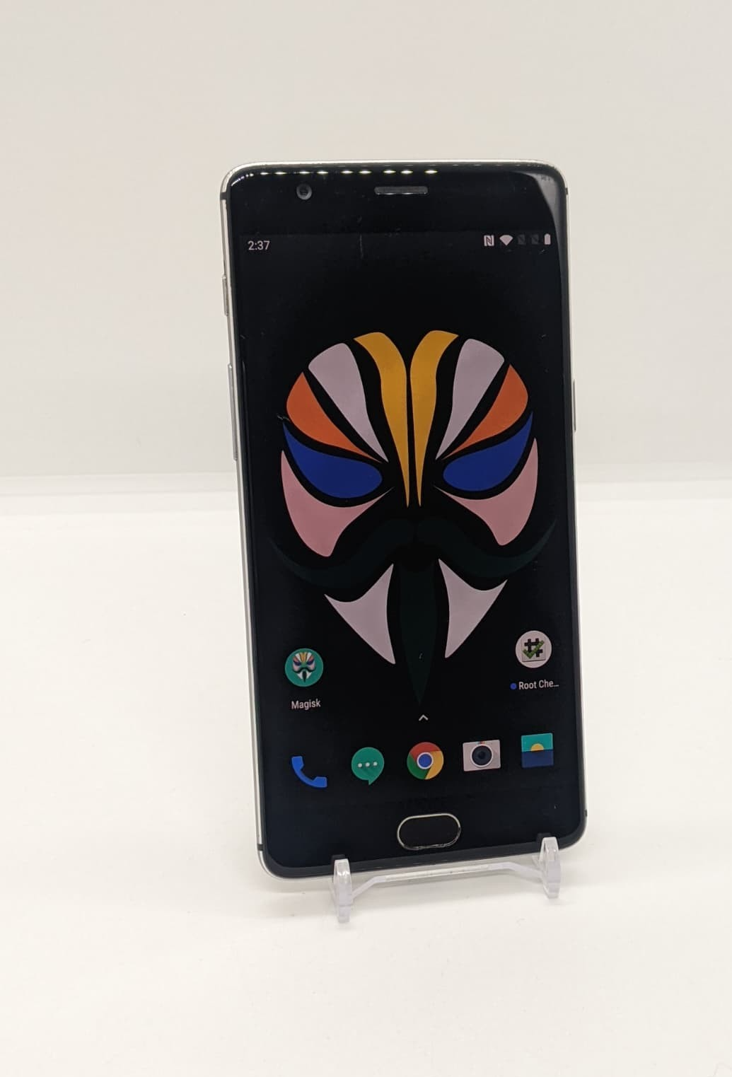 Rooted OnePlus 3 64GB 6GB RAM (Magisk Rooted) Android 9 Smartphone A3000