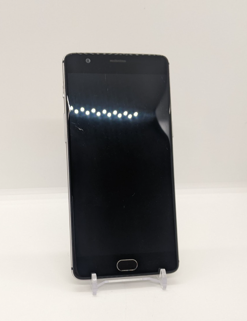Rooted OnePlus 3 64GB 6GB RAM (Magisk Rooted) Android 9 Smartphone A3000
