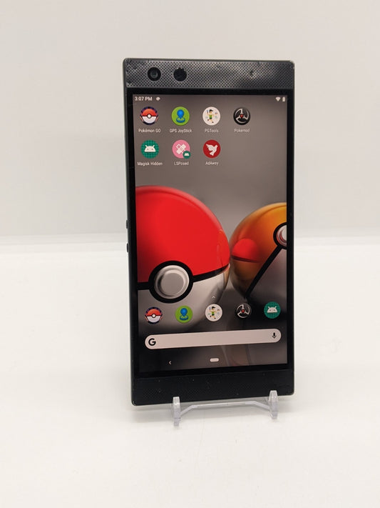 Location Spoofing Razer Phone 2 64GB (AT&T/UL) Rooted Android Pokémon Go 8GB RAM