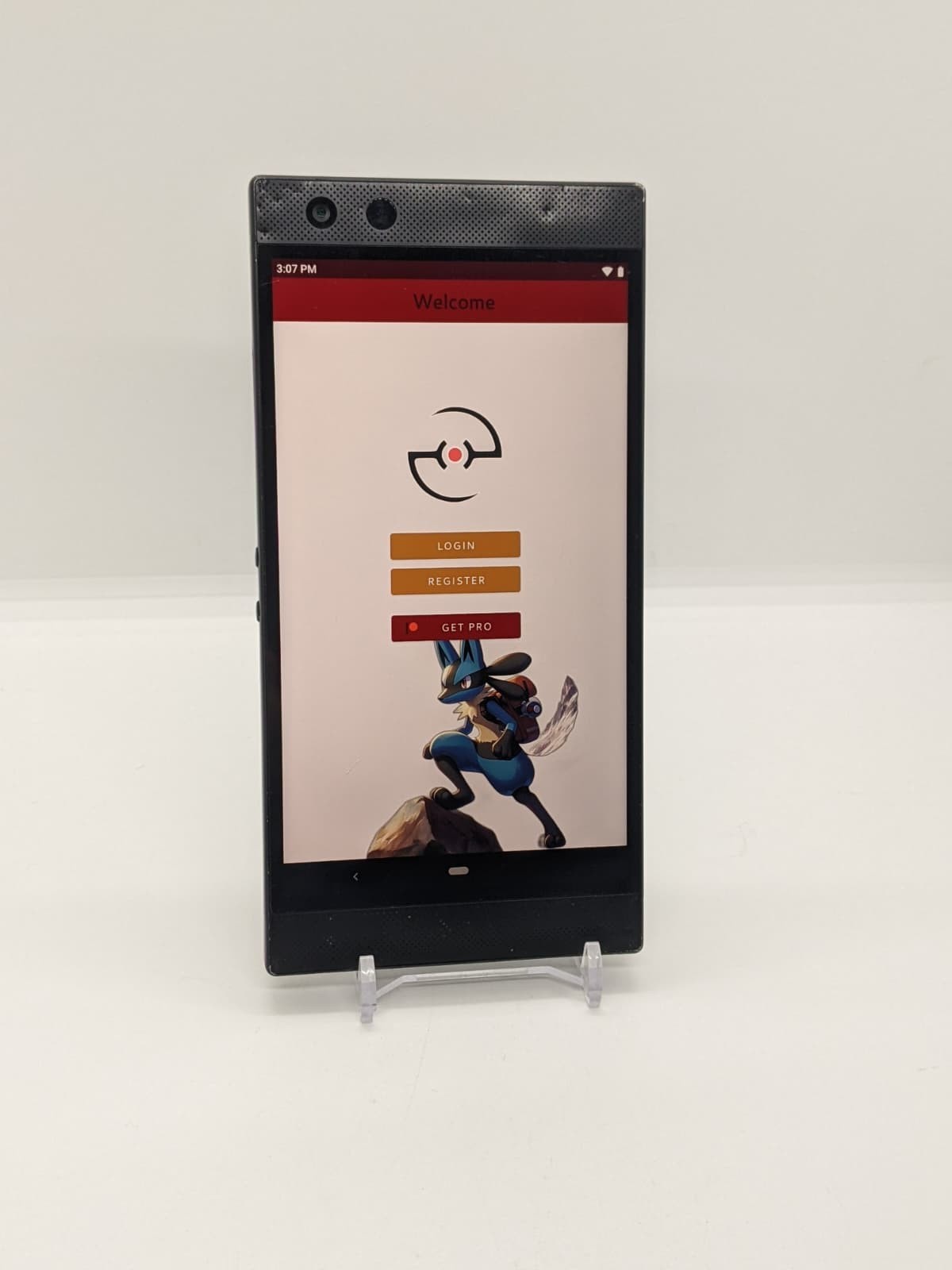 Location Spoofing Razer Phone 2 64GB (AT&T/UL) Rooted Android Pokémon Go 8GB RAM