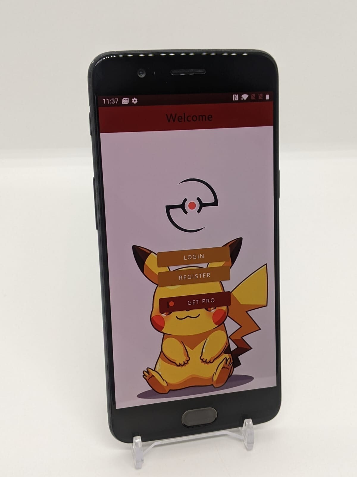 Location Spoofing OnePlus 5 128GB 8GB RAM Pokémon Go Rooted Gaming Device A5000