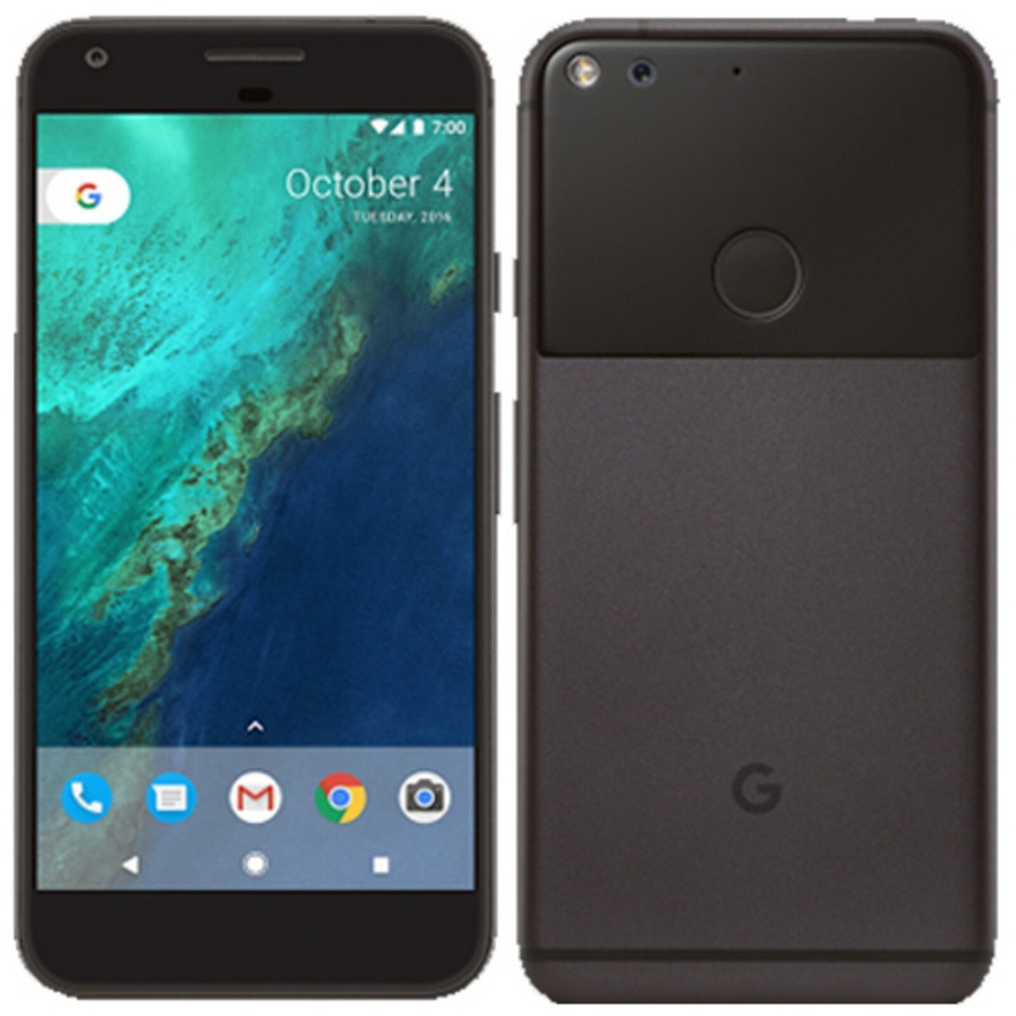 Google Pixel 32GB Network Unlocked Android Smartphone G-2PW4100  -New Battery!!