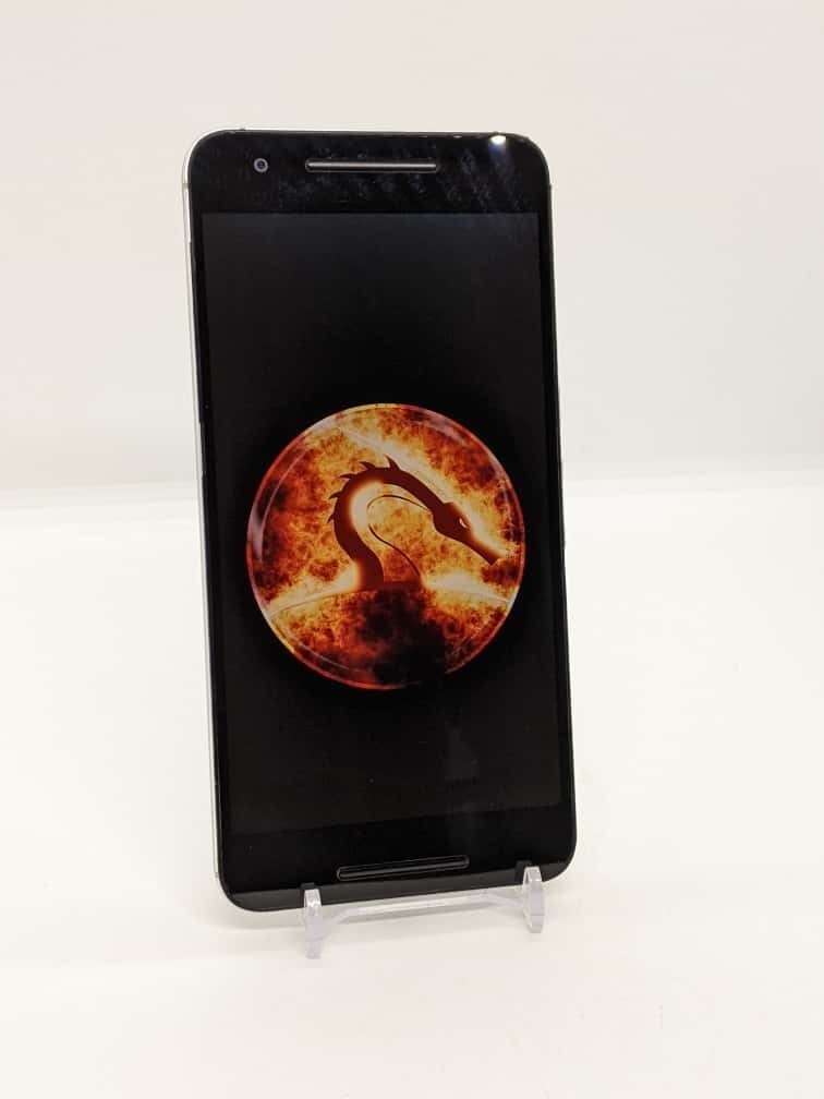 Nexus 6P 32GB Unlocked Rooted Kali Nethunter Android Smartphone H1511 Silver