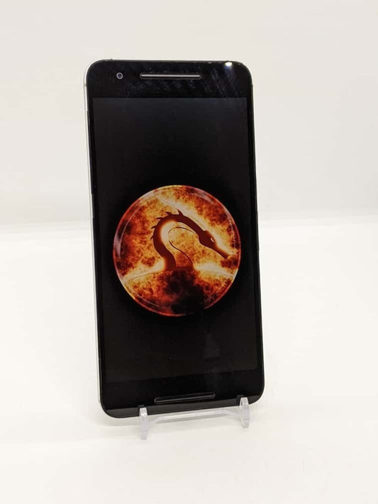 Nexus 6P 32GB Unlocked Rooted Kali Nethunter Android Smartphone H1511 Silver