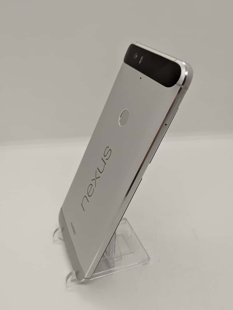 Nexus 6P 32GB Unlocked Rooted Kali Nethunter Android Smartphone H1511 Silver