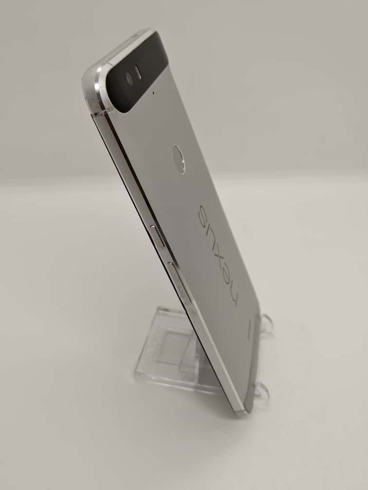 Nexus 6P 32GB Unlocked Rooted Kali Nethunter Android Smartphone H1511 Silver