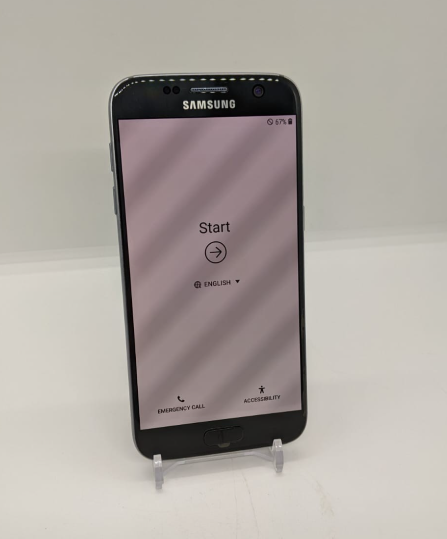 Samsung Galaxy S7 32GB Factory Unlocked 4G LTE  Android Smartphone SM-G930U