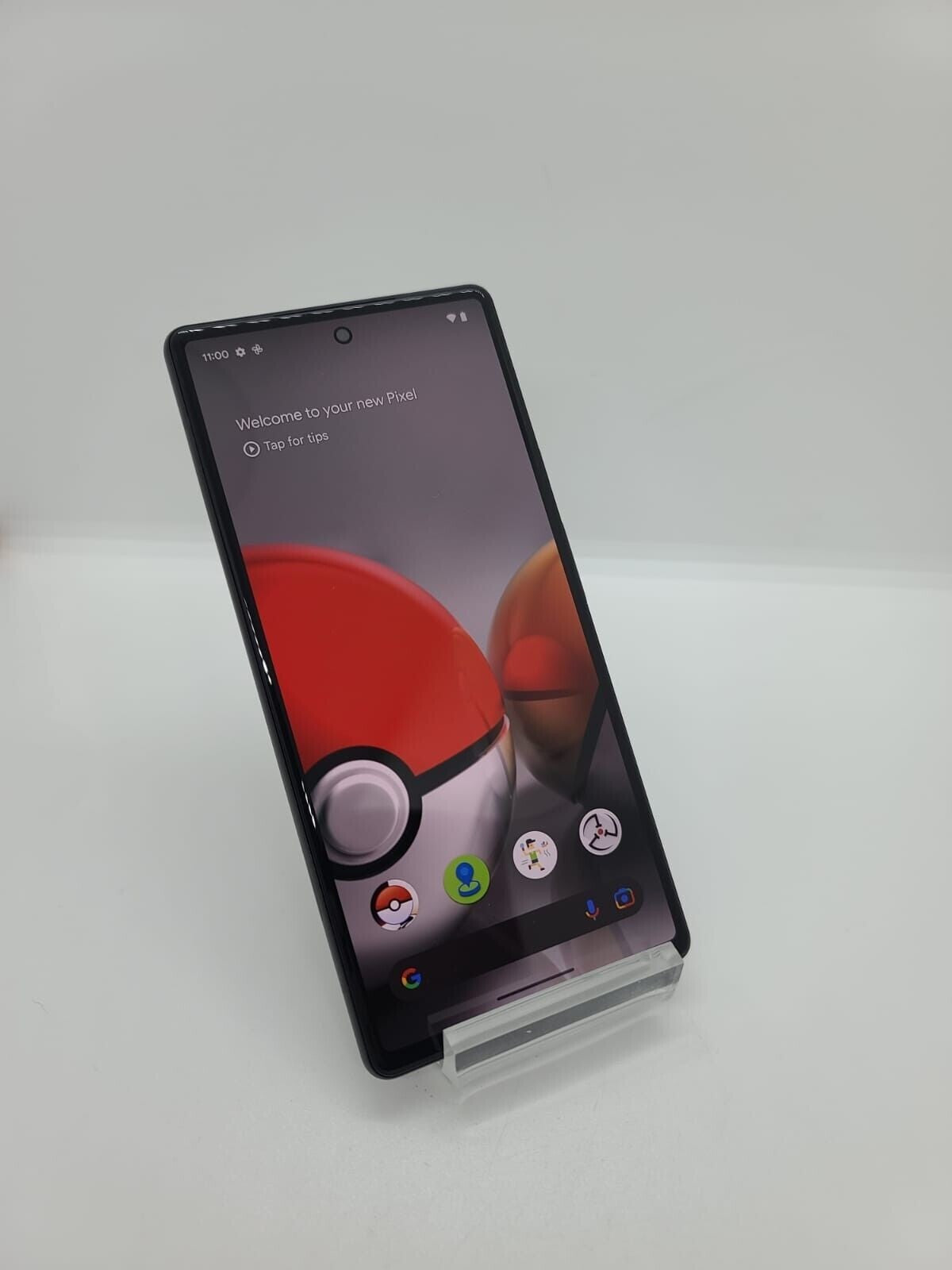 Location Spoofing Pokémon GO Magisk Rooted Pixel 6 128GB Gaming Device SeaFoam G