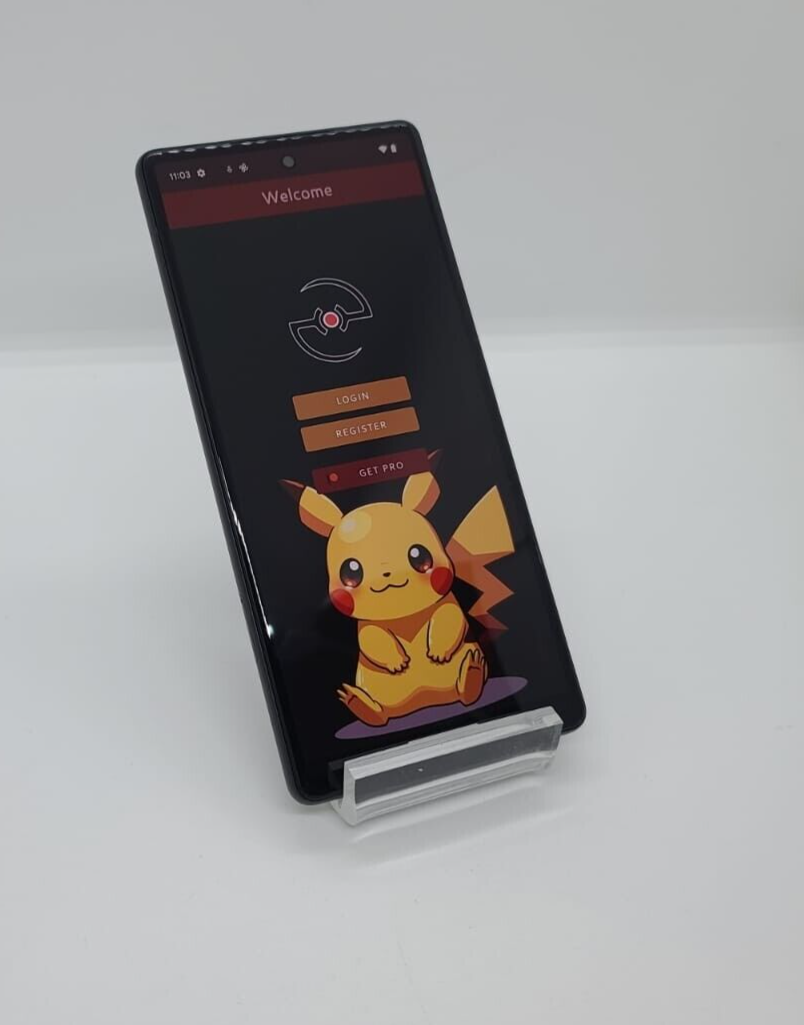 Location Spoofing Pokémon GO Magisk Rooted Pixel 6 128GB Gaming Device SeaFoam G