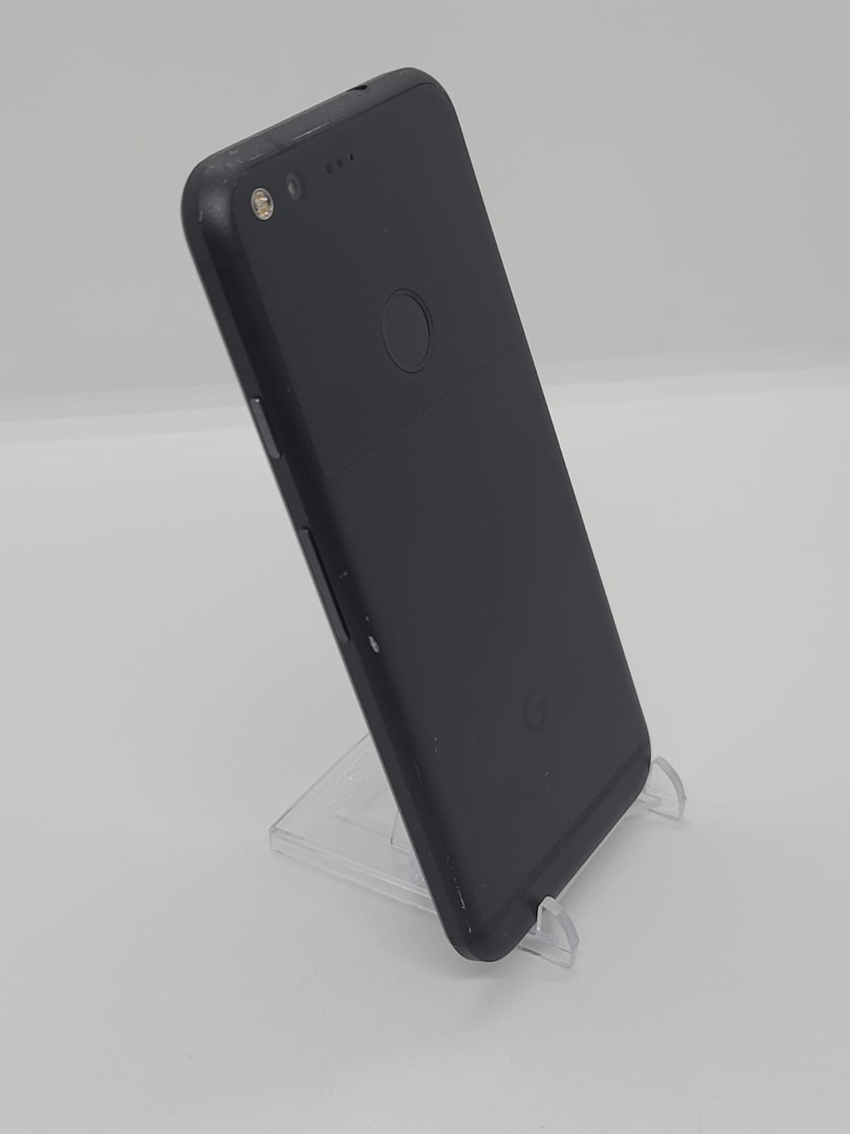 Google Pixel 32GB Network Unlocked 4G LTE Black Android Smartphone New Battery!!