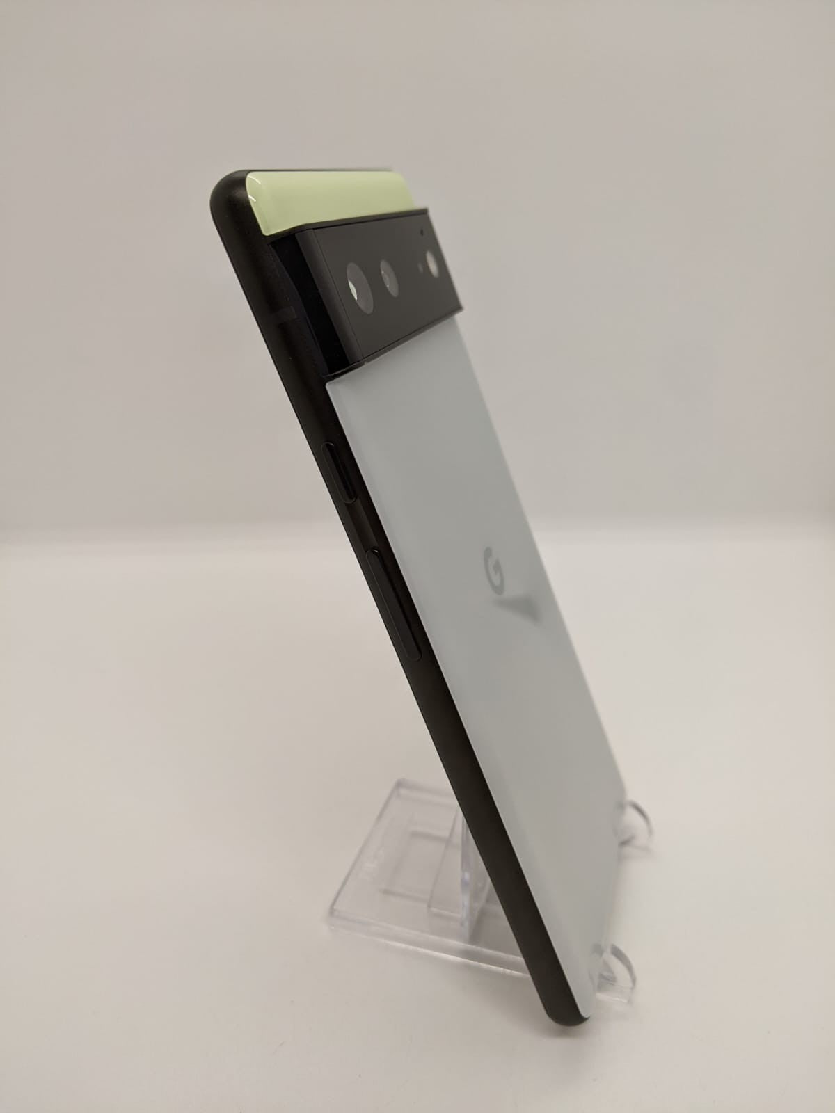 Location Spoofing Pokémon GO Magisk Rooted Pixel 6 128GB Gaming Device SeaFoam G