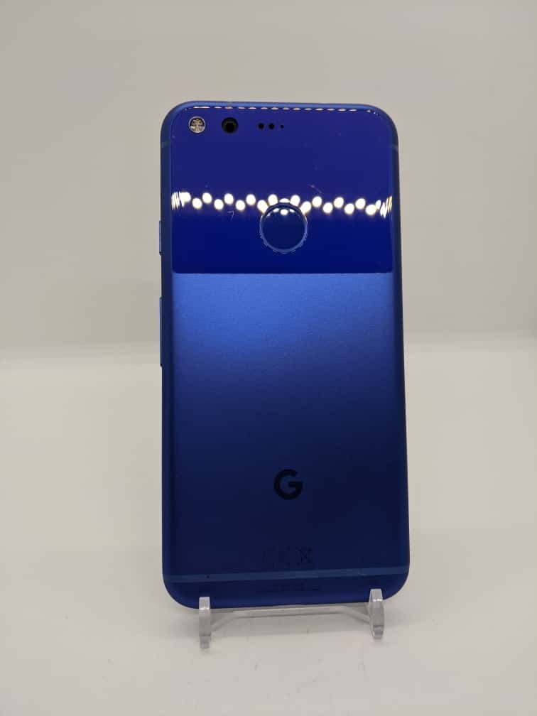 Google Pixel 32GB Network Unlocked Android 10 Blue Smartphone G-2PW4100