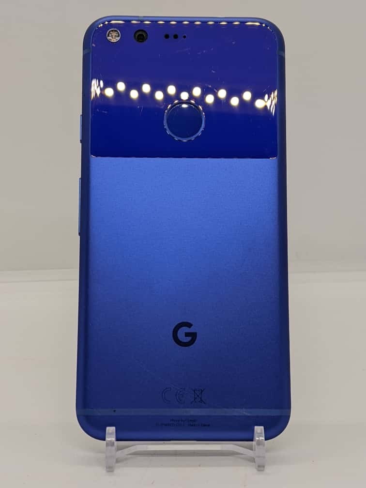 Google Pixel 32GB Network Unlocked Android 10 Blue Smartphone G-2PW4100