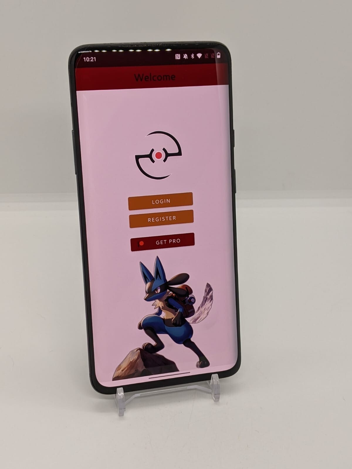 Location Spoofing OnePlus 7 Pro 128GB Rooted Pokémon Go Gaming Device 6GB RAM