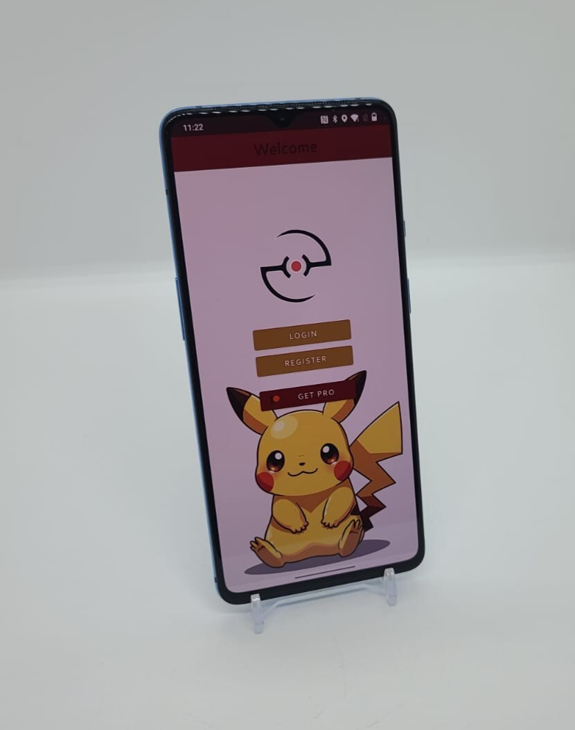 Location Spoofing OnePlus 7T 128GB Rooted Pokémon Go Gaming Device 8GB RAM Silv
