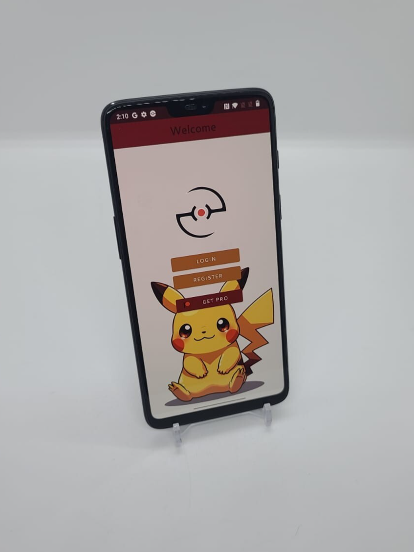 Location Spoofing OnePlus 6T 128GB Rooted Pokémon Go Gaming Device A6013 8GB RAM