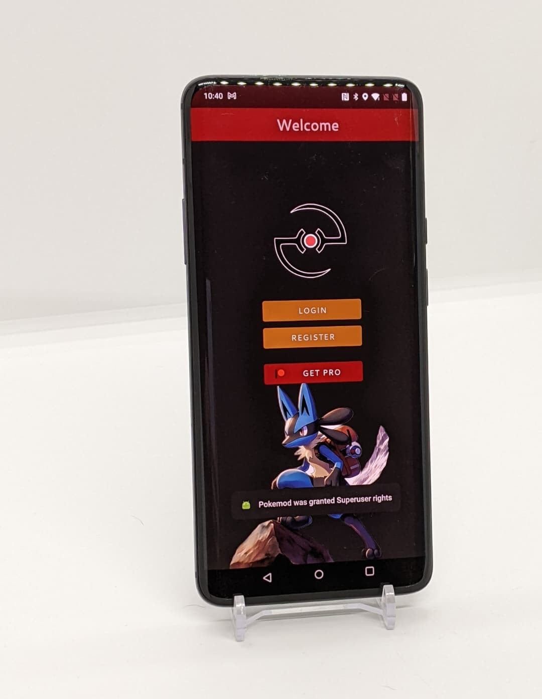 Location Spoofing OnePlus 7 Pro 256GB Rooted Pokémon Go Gaming Device 12GB RAM