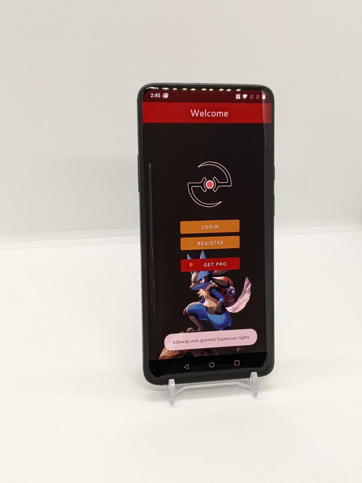 Location Spoofing OnePlus 7 Pro 256GB Rooted Pokémon Go Gaming Device 8GB RAM S