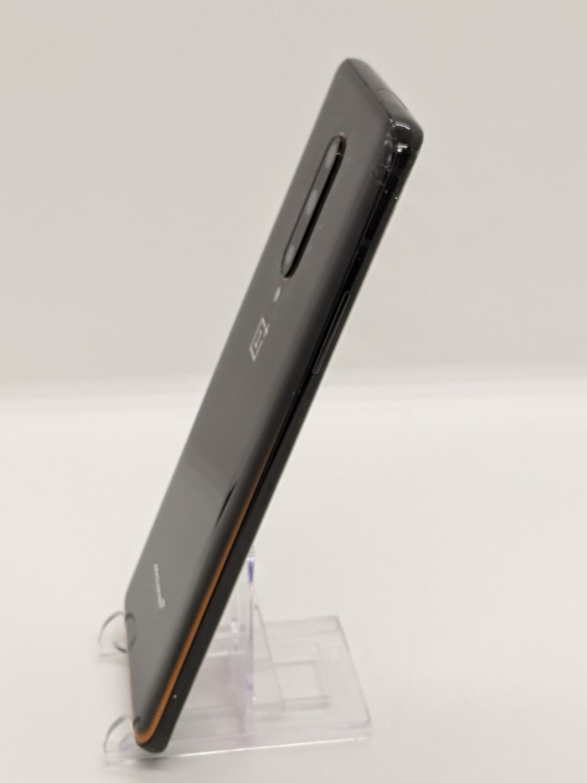 McLaren OnePlus 7T Pro 5G 256GB (T-Mobile Unlocked) 12GB RAM FOR PARTS - Working