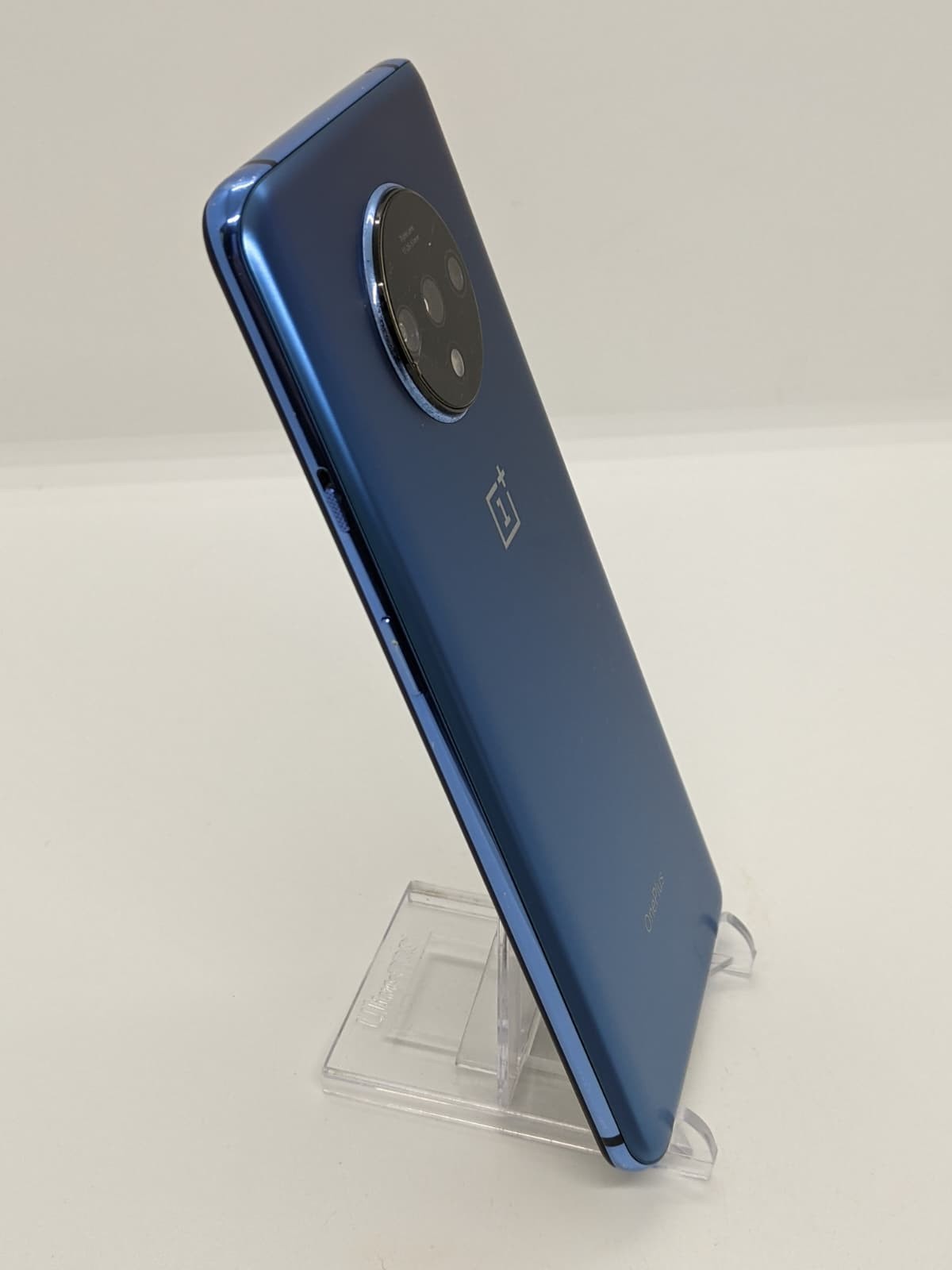 Degoogled OnePlus 7T 128GB Rooted Lineage OS Kali NetHunter 8GB RAM HD1901 Blue