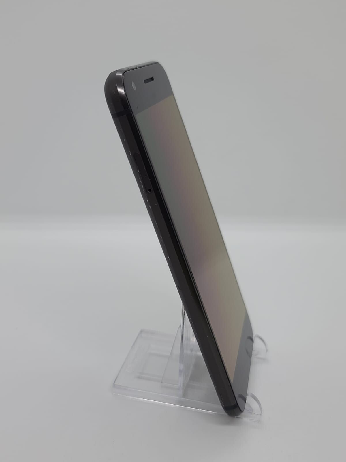 Google Pixel 128GB Network Unlocked Black Android 4GLTE Smartphone New Battery!