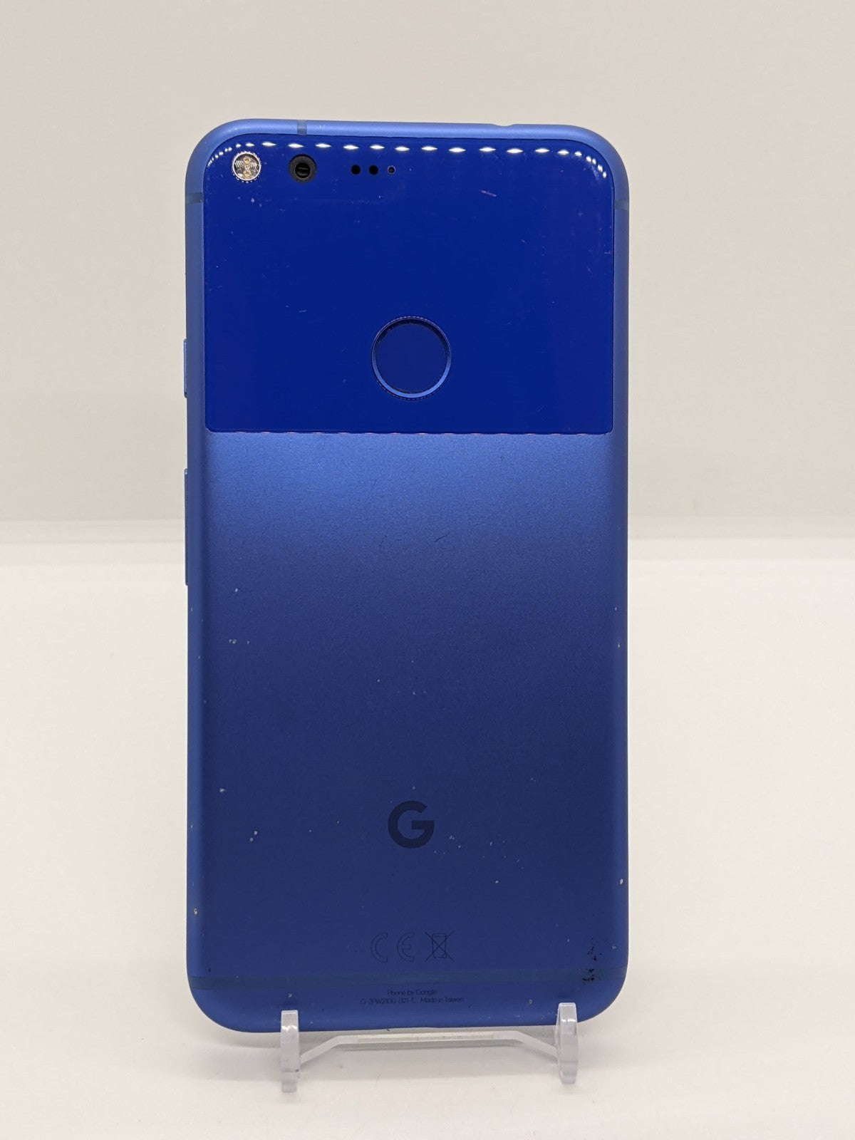 Google Pixel XL 32GB Unlocked 4G LTE Silver Smartphone 2PW2100 New Battery! BL