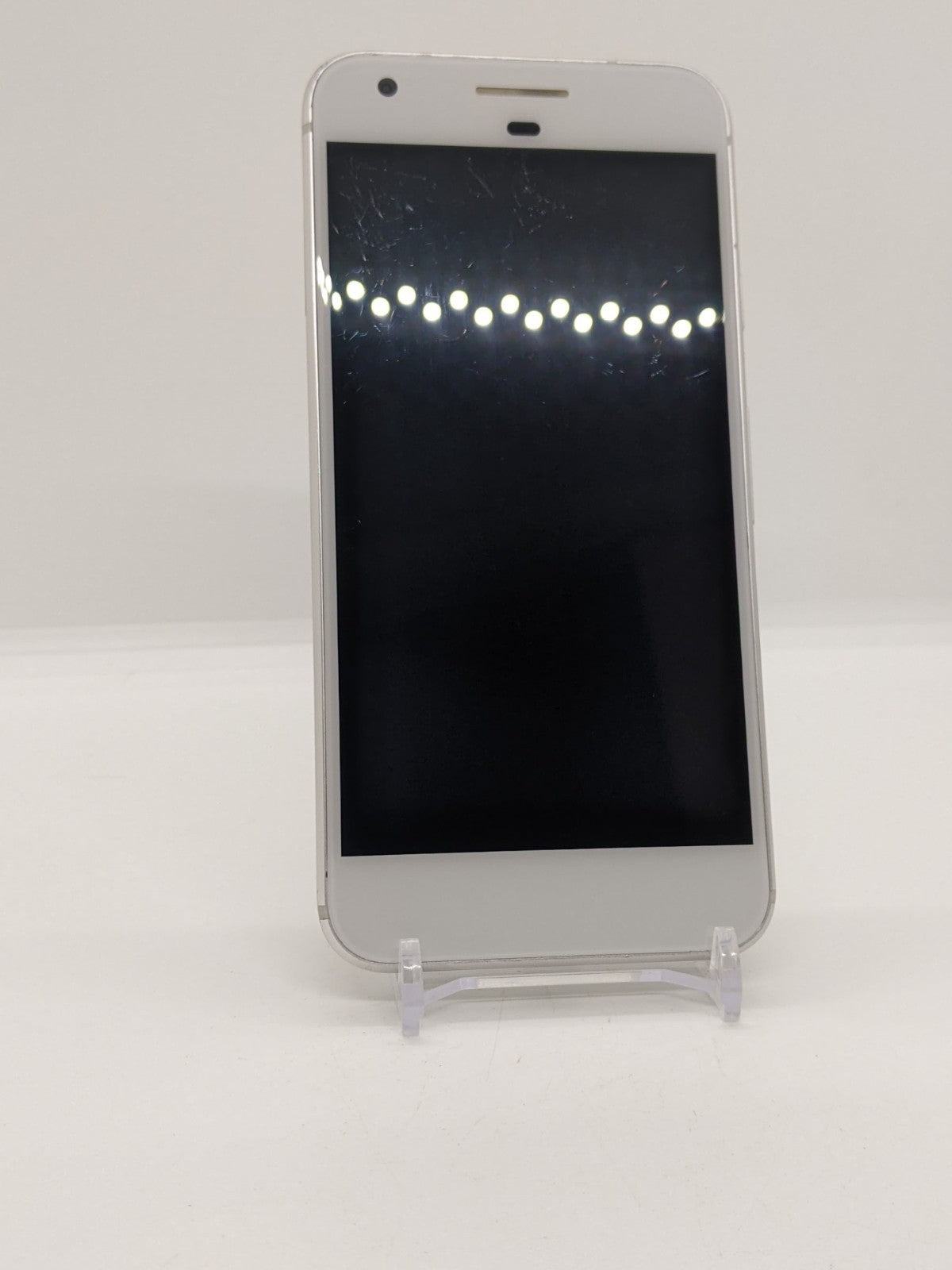 Google Pixel 128GB Unlockable Bootloader Smartphone New Battery FOR PARTS Read