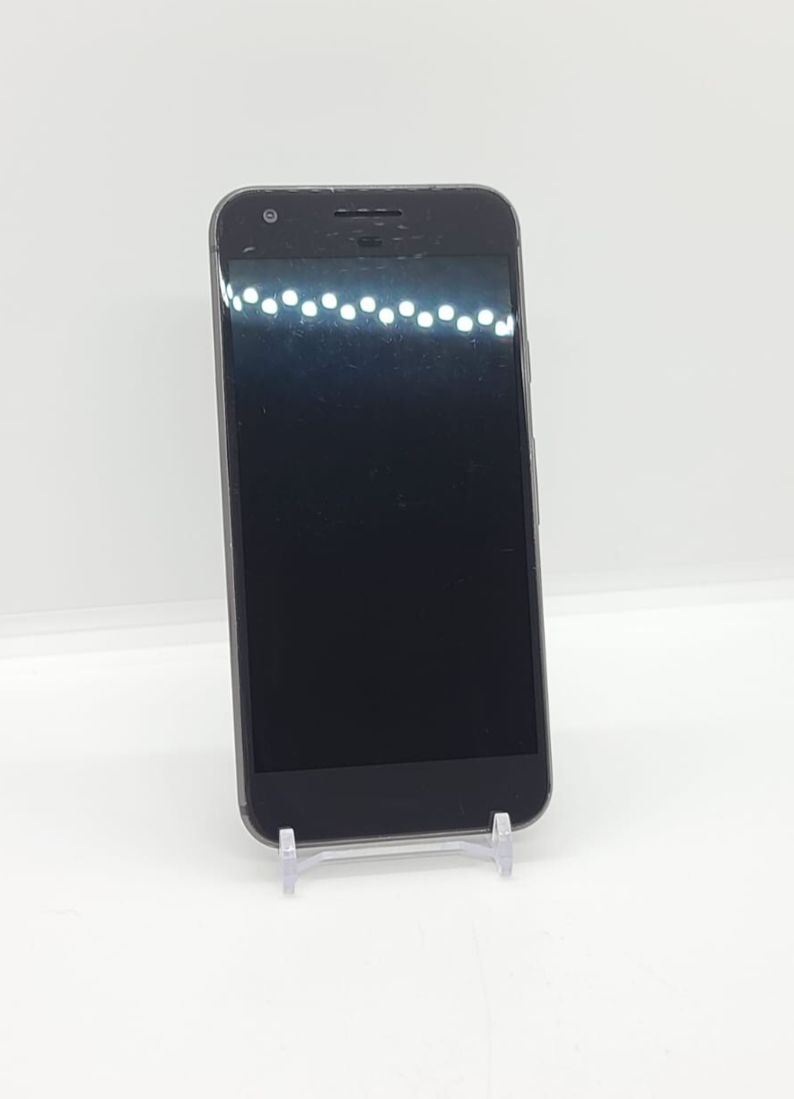 Google Pixel 128GB Network Unlocked Black Android 4GLTE Smartphone New Battery!