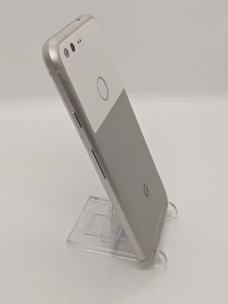 Google Pixel 128GB Unlockable Bootloader Smartphone New Battery FOR PARTS Read