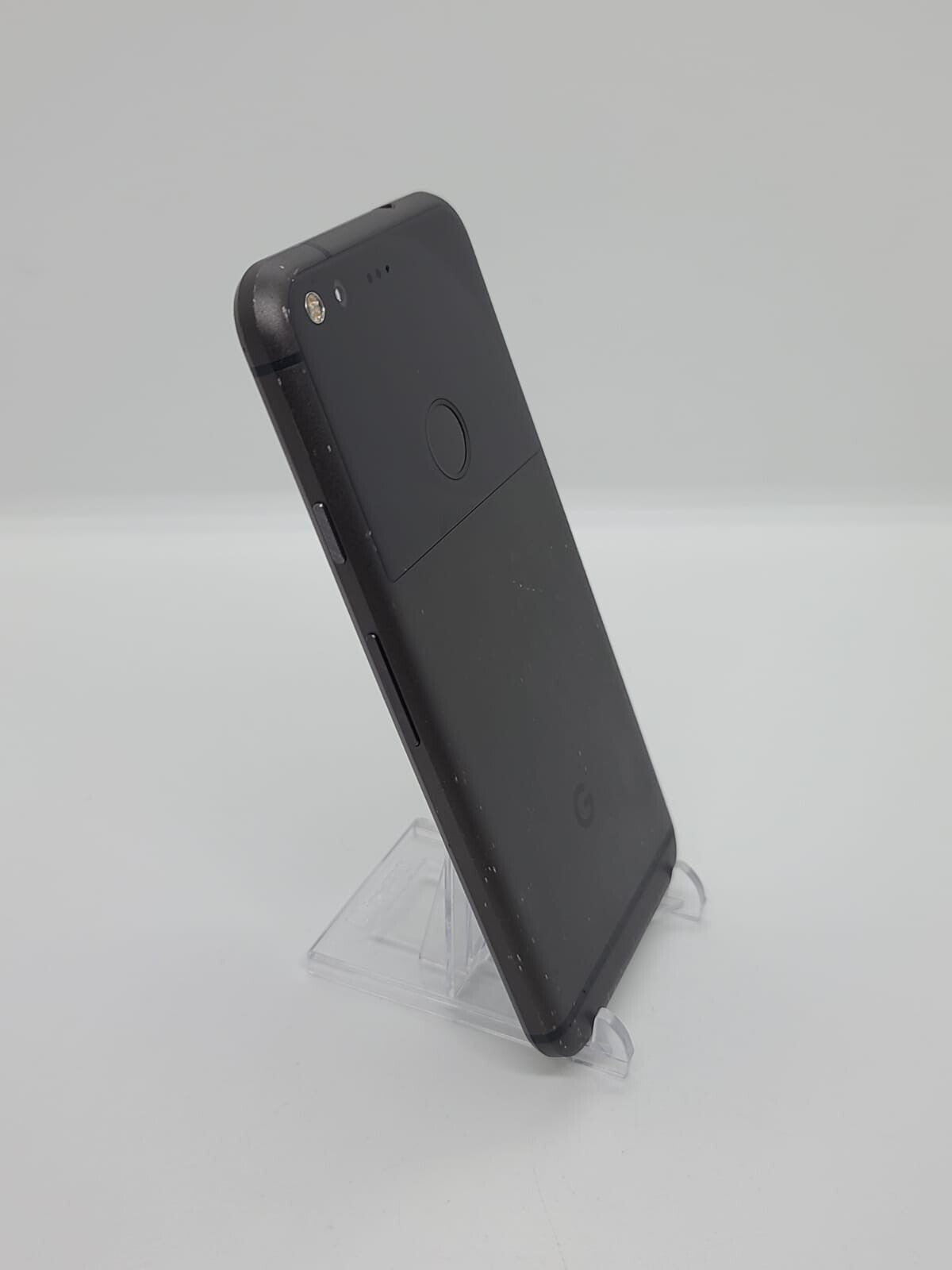 Google Pixel 128GB Network Unlocked Black Android 4GLTE Smartphone New Battery!