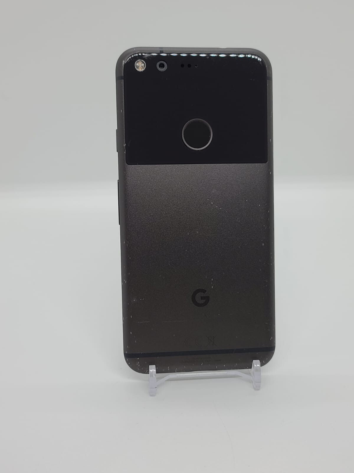Google Pixel 128GB Network Unlocked Black Android 4GLTE Smartphone New Battery!
