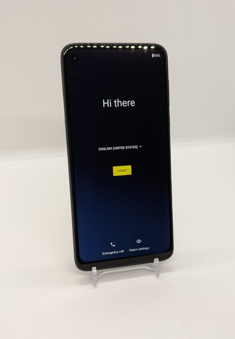 Motorola Moto G Power 64GB Verizon Unlocked Android Smartphone XT2041-7 READ