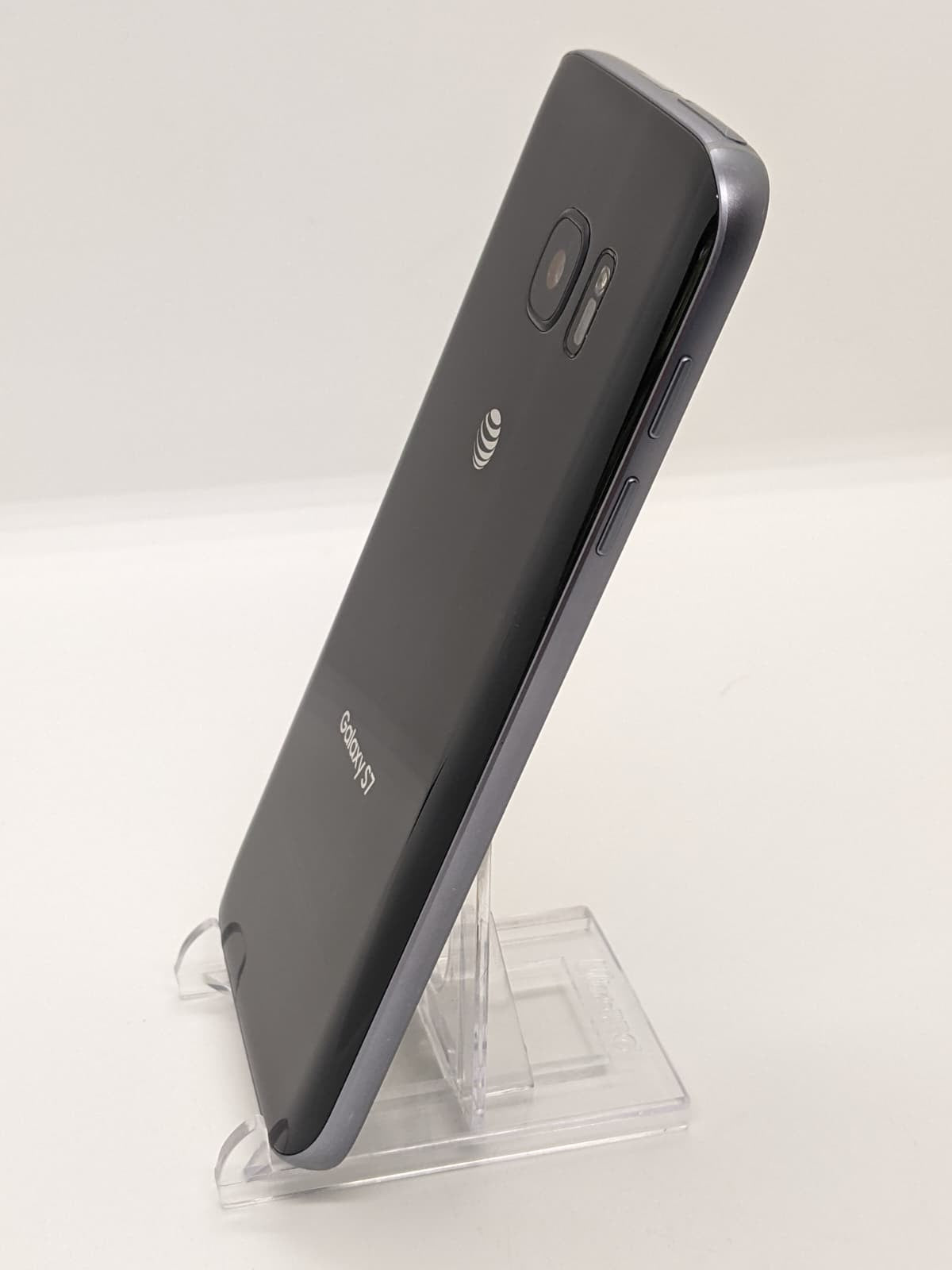 Samsung Galaxy S7 32GB AT&T UNL 4G LTE Black Android Smartphone SM-G930A