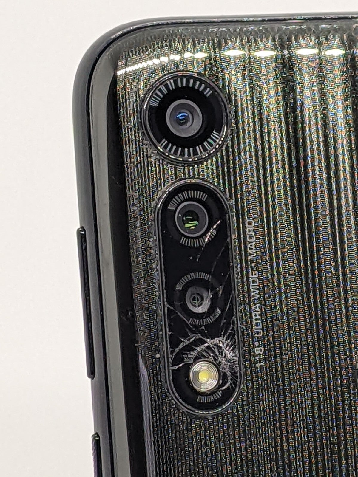 Motorola Moto G Power 64GB Verizon Unlocked Android Smartphone XT2041-7 READ