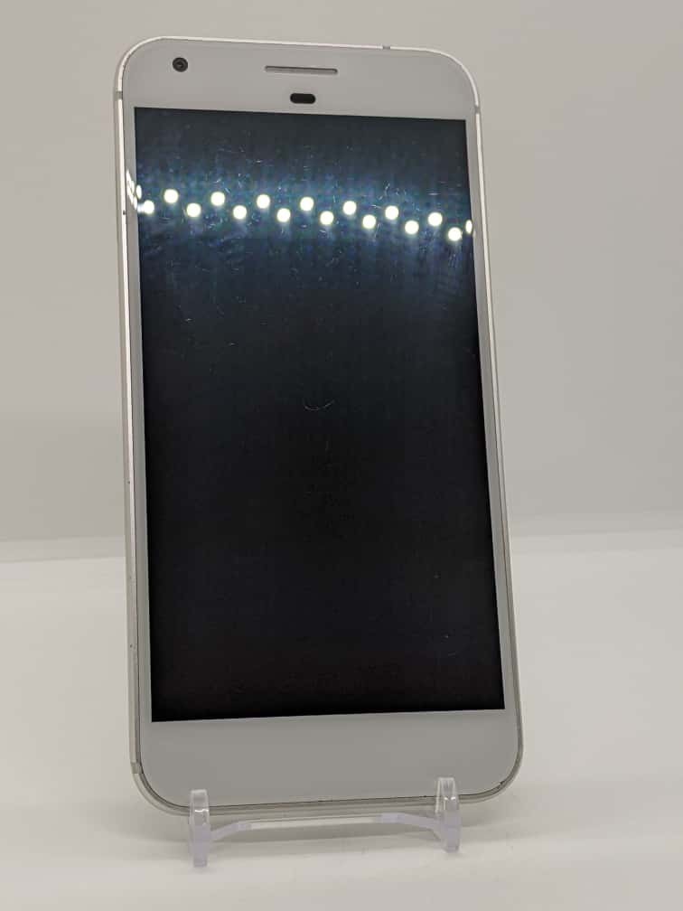 Google Pixel XL 32GB Network Unlocked Silver Smartphone 2PW2100 New Battery! B