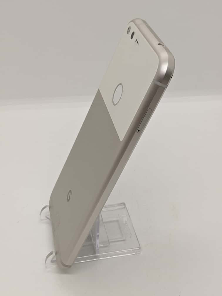 Google Pixel XL 32GB Network Unlocked Silver Smartphone 2PW2100 New Battery! B