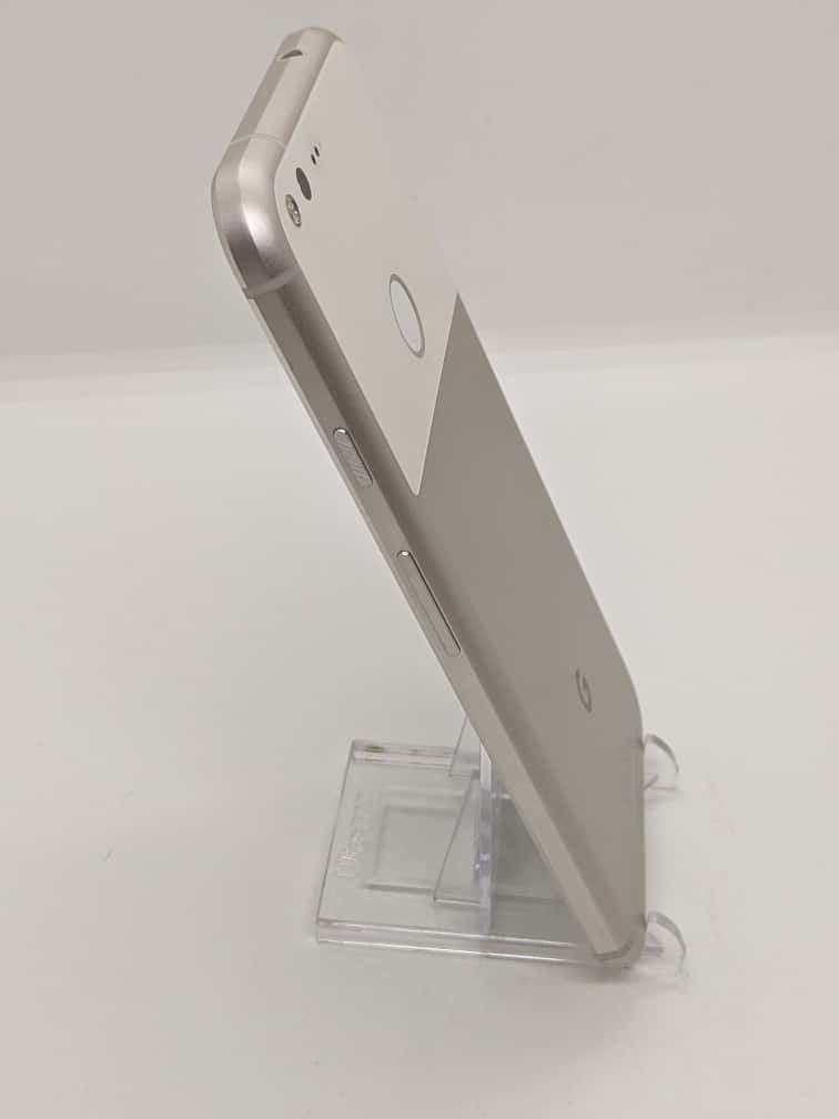 Google Pixel XL 32GB Network Unlocked Silver Smartphone 2PW2100 New Battery! B
