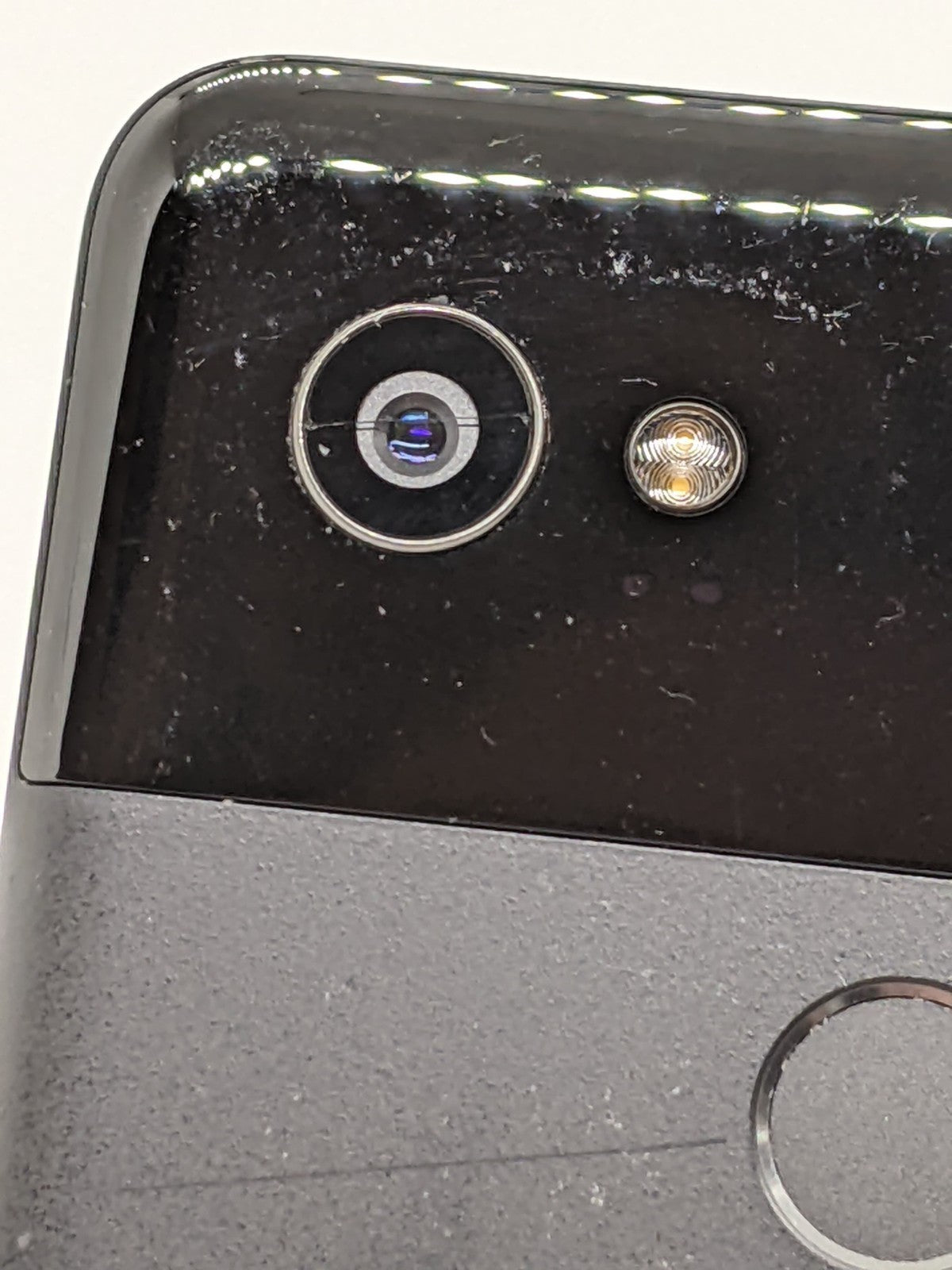 Degoogled Google Pixel 2 XL 64GB Unlocked Lineage OS Kali Nethunter Smartphone B