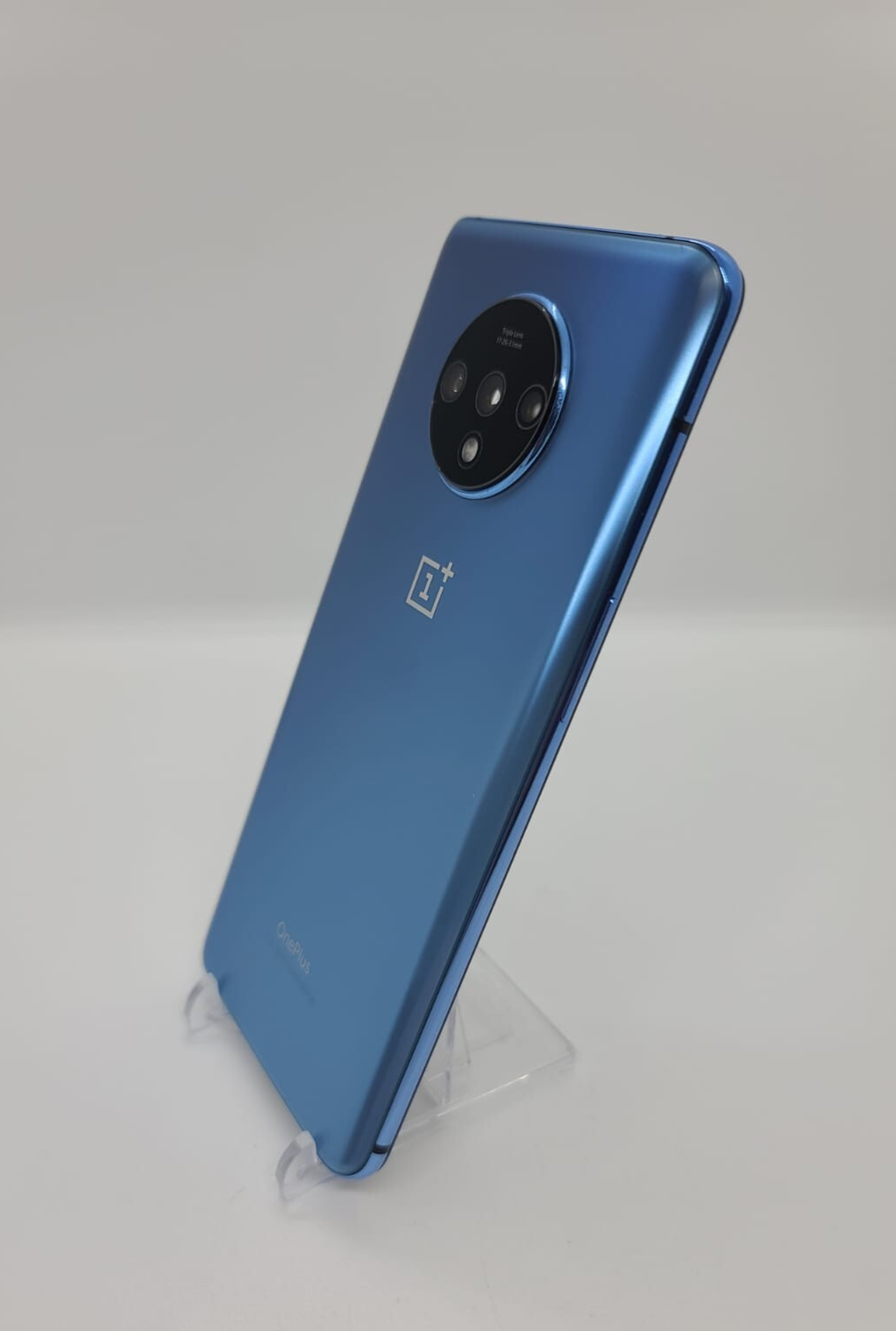 Location Spoofing OnePlus 7T 256GB Rooted Pokémon Go Gaming 8GB RAM HD1900 Blue