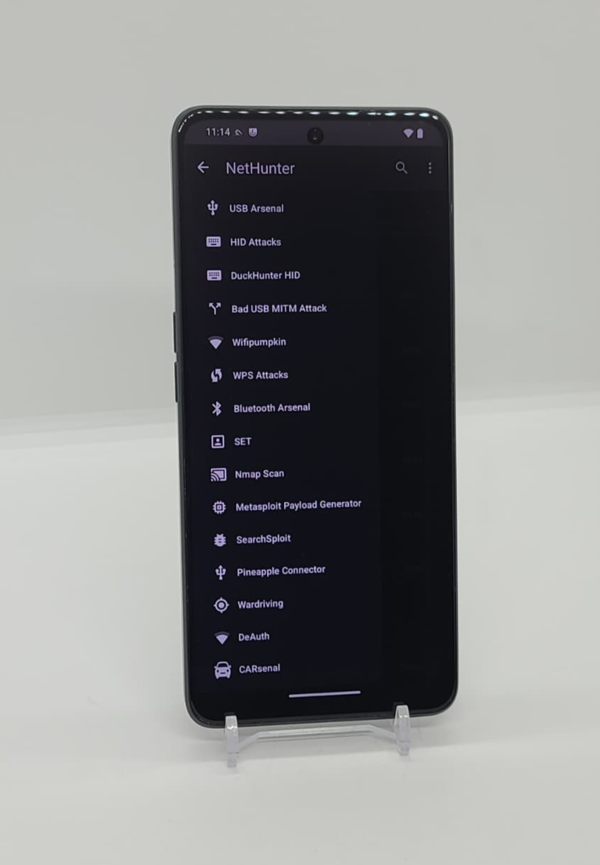 Degoogled OnePlus Nord N30 5G 128GB Lineage OS 8GB RAM Kali Nethunter
