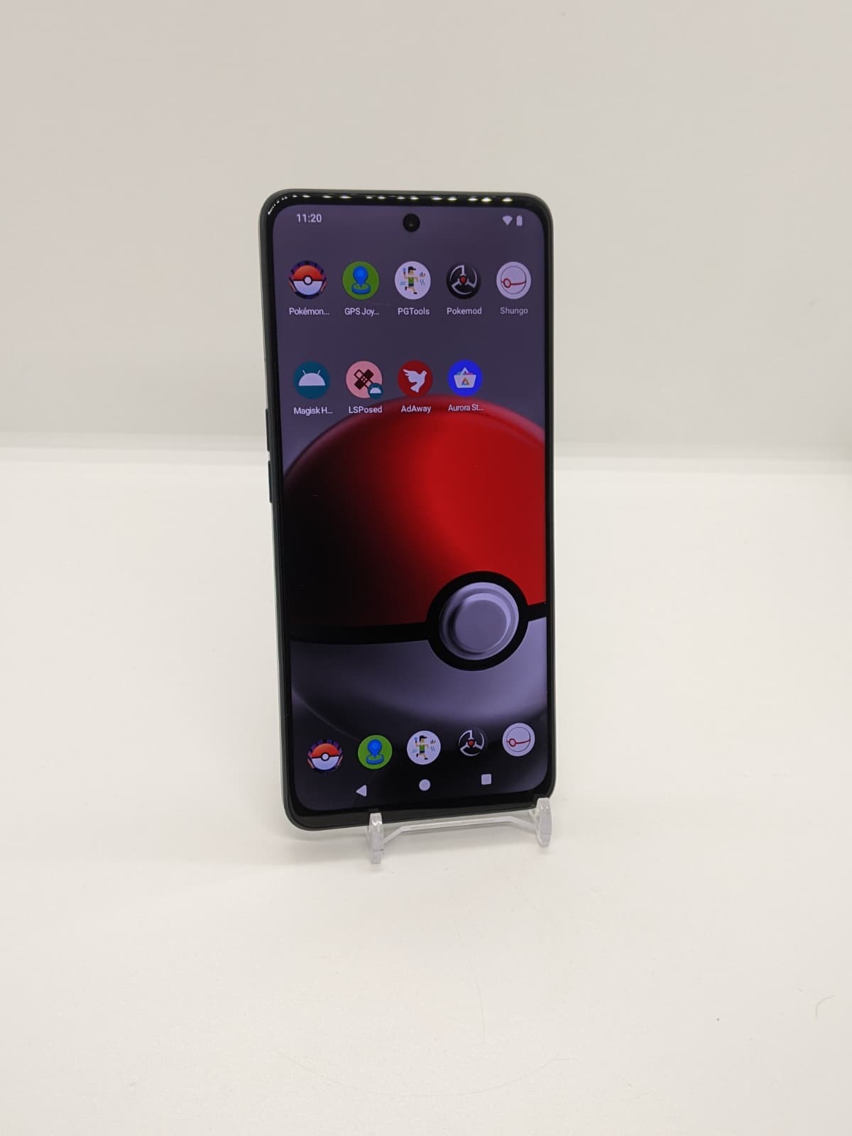 Location Spoofing OnePlus Nord N30 5G 128GB Lineage OS Pokémon Go 8GB RAM