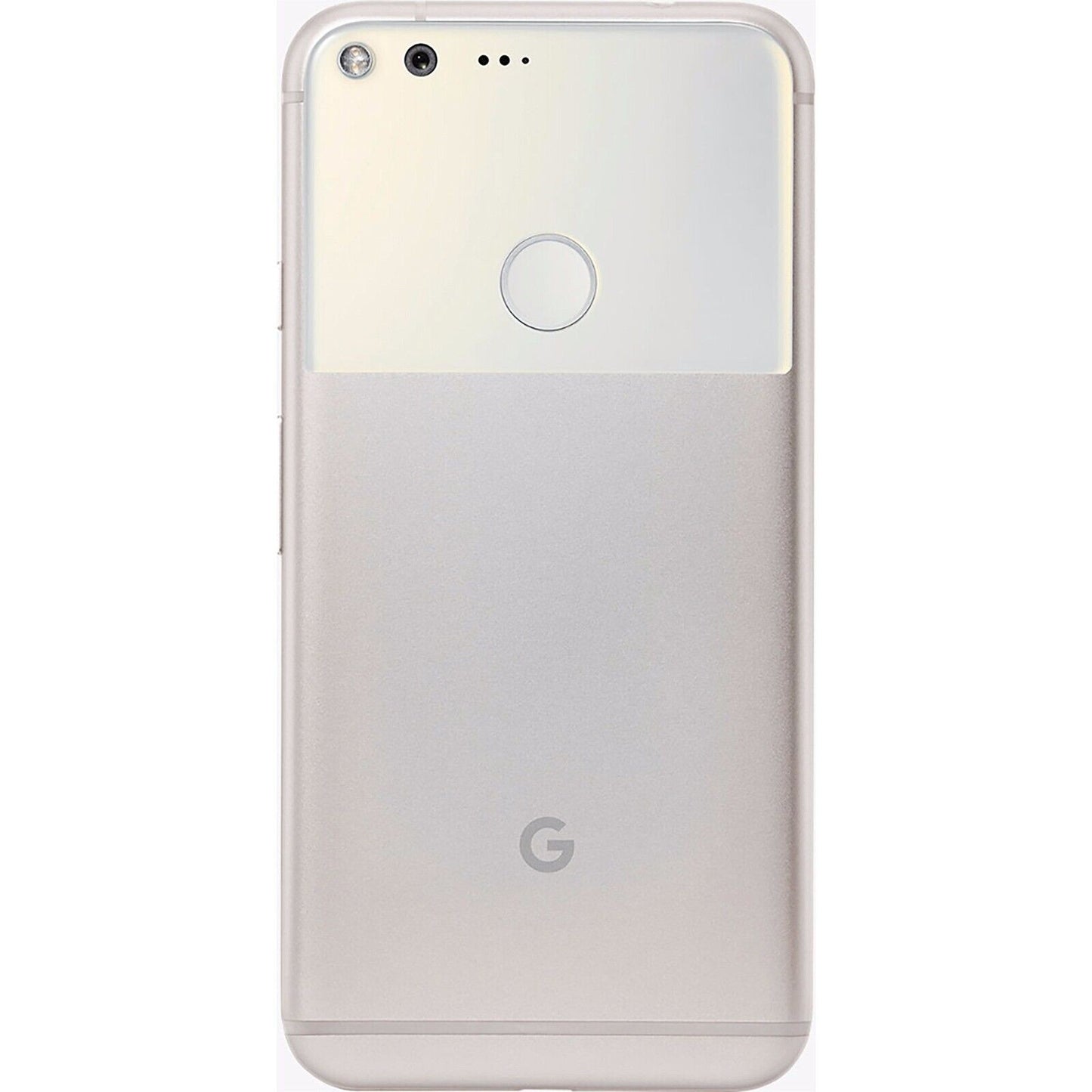 Google Pixel 32GB Network Unlocked 4G LTE Android 10 Silver Smartphone