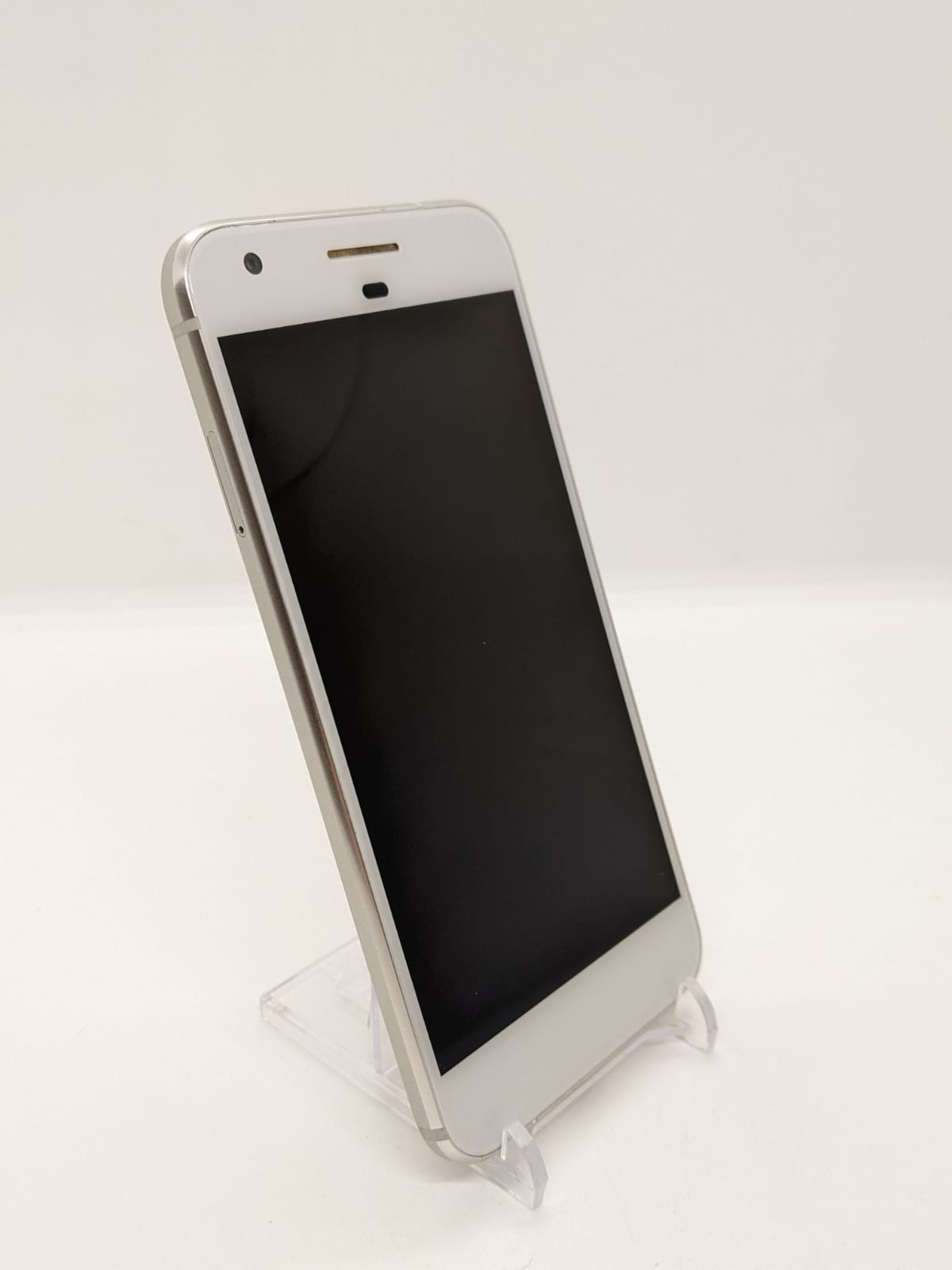 Google Pixel 32GB Network Unlocked 4G LTE Android 10 Silver Smartphone