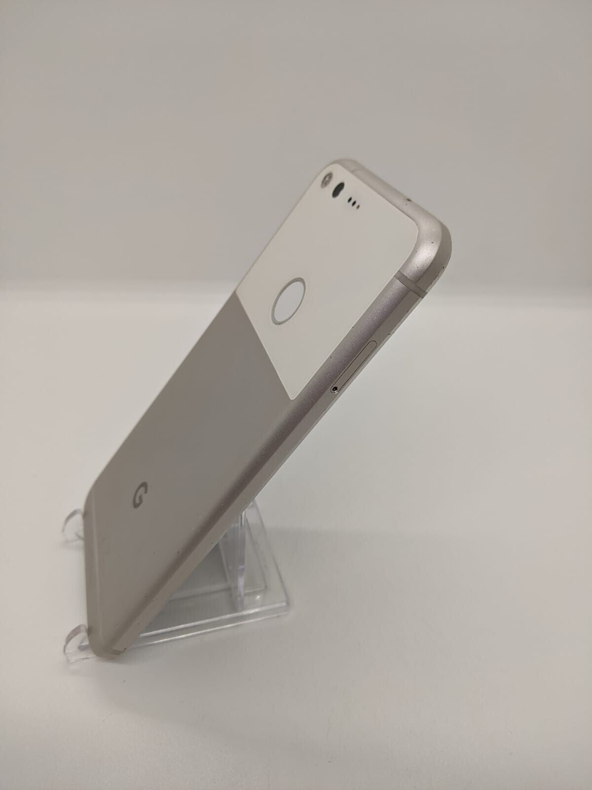 Google Pixel 32GB Network Unlocked 4G LTE Android 10 Silver Smartphone