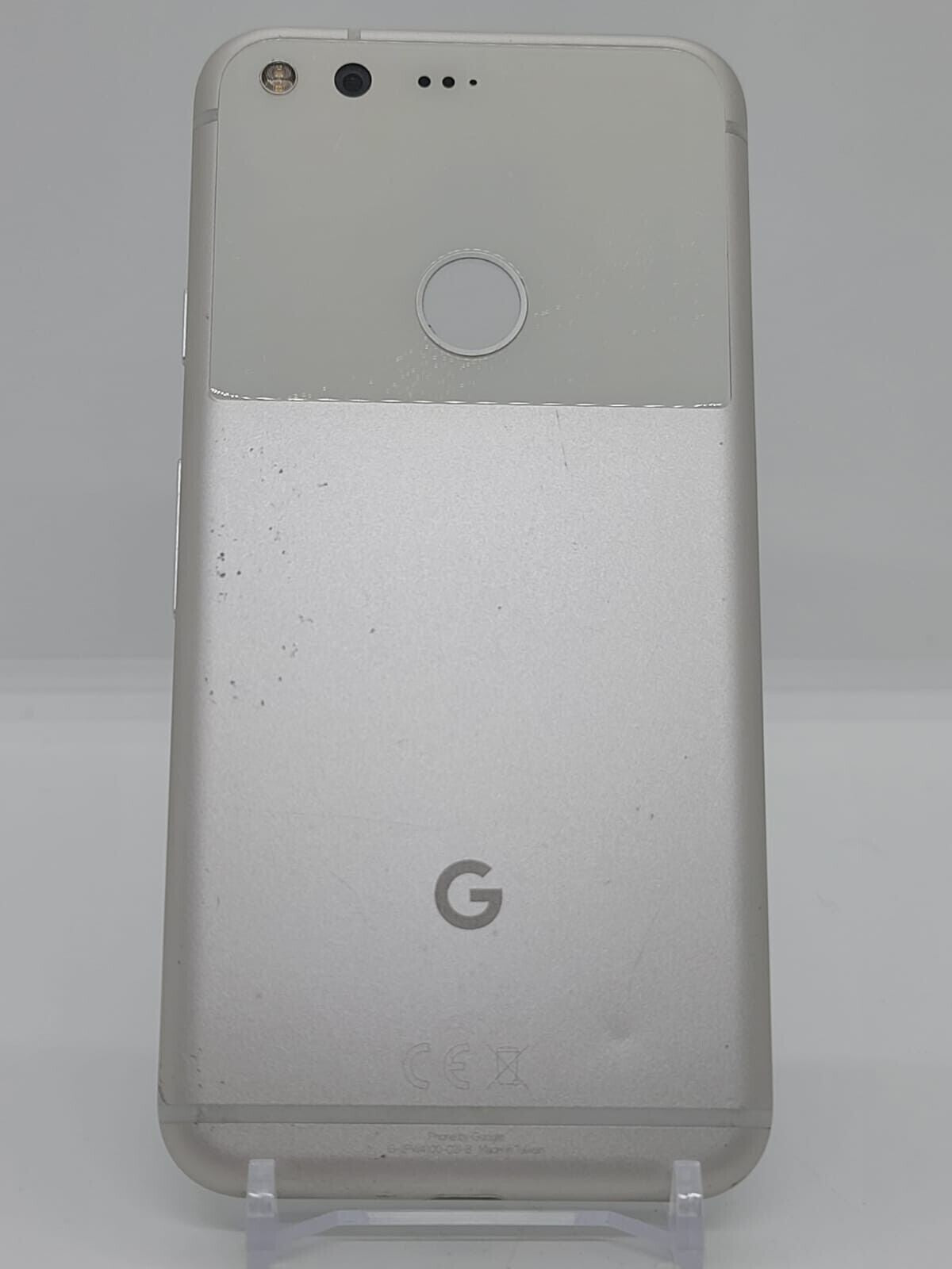 Google Pixel 128GB Network Unlocked Android 4G Smartphone New Battery Installed!