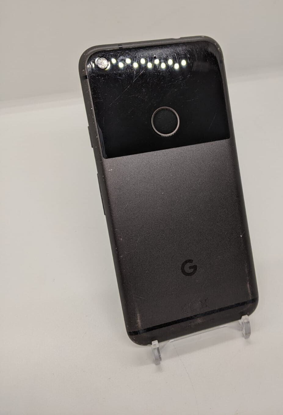 Google Pixel 32GB Network Unlocked Android 4G LTE Smartphone G-2PW4100 Black B-