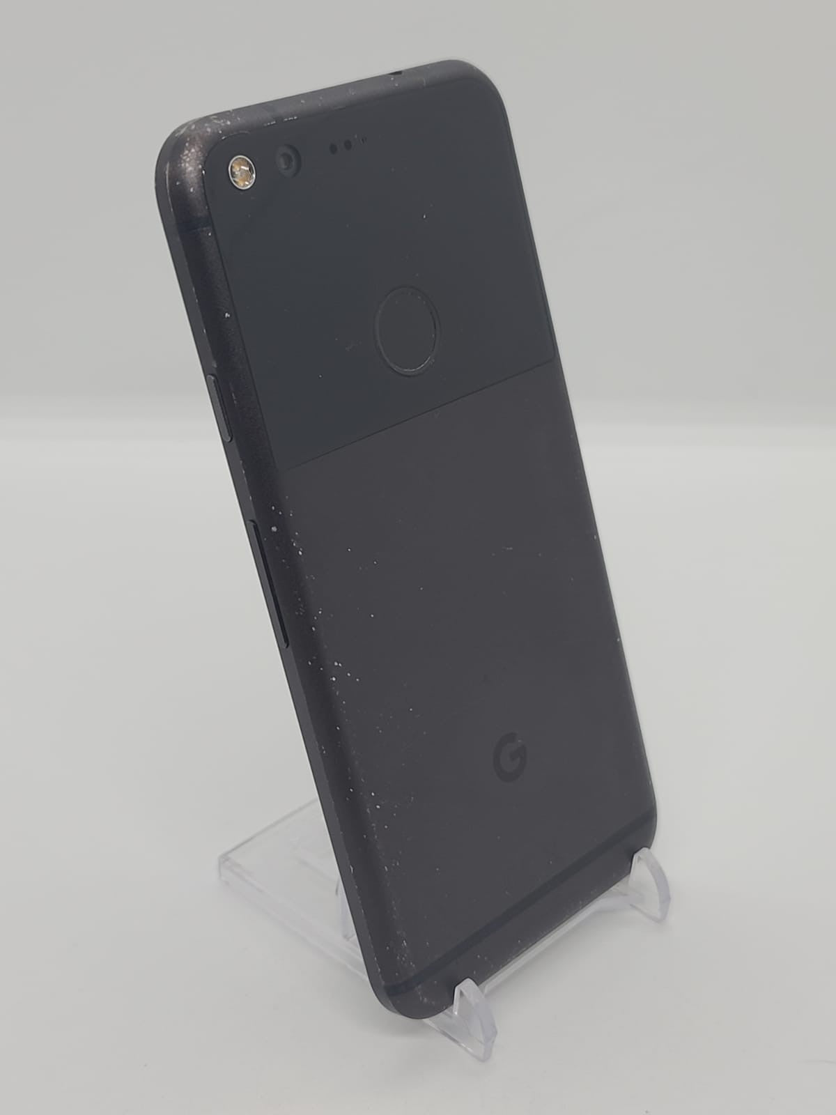 Google Pixel 32GB Network Unlocked Android 4G LTE Smartphone G-2PW4100 Black B-